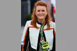 Foto zur News: Sarah Ferguson