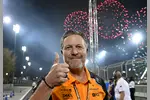 Foto zur News: Zak Brown