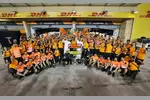 Foto zur News: Oscar Piastri (McLaren) und Lando Norris (McLaren)