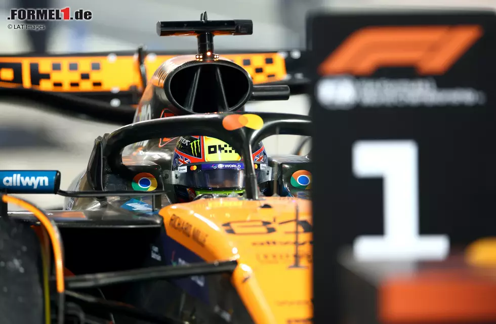 Foto zur News: Oscar Piastri (McLaren)