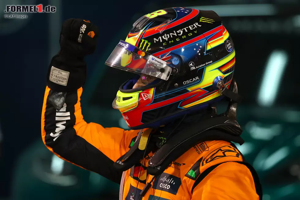 Foto zur News: Oscar Piastri (McLaren)