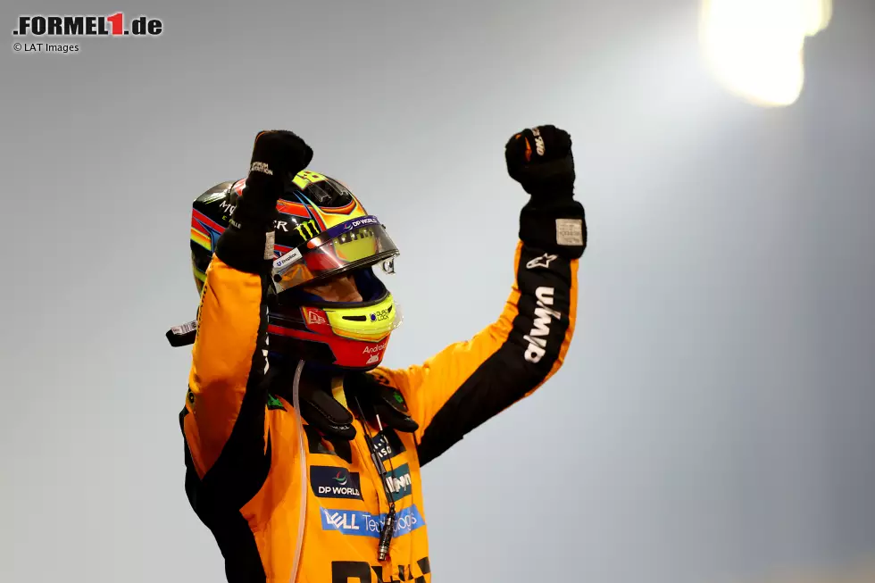 Foto zur News: Oscar Piastri (McLaren)