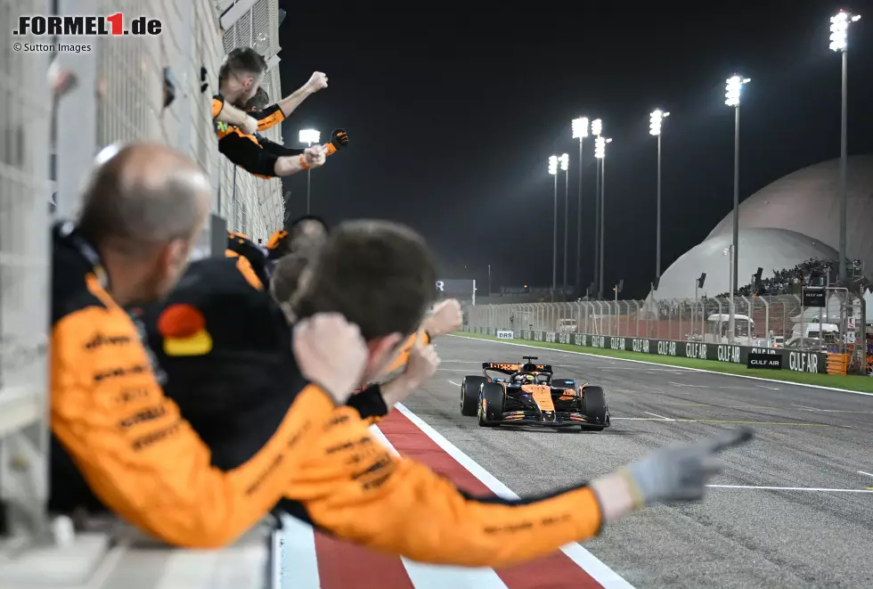 Foto zur News: Oscar Piastri (McLaren)