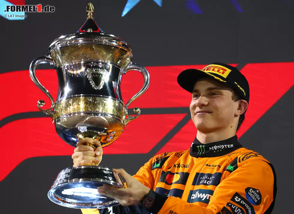Foto zur News: Oscar Piastri (McLaren)