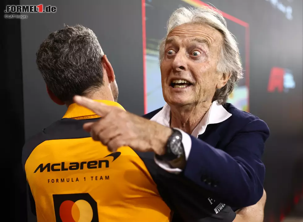 Foto zur News: Luca di Montezemolo