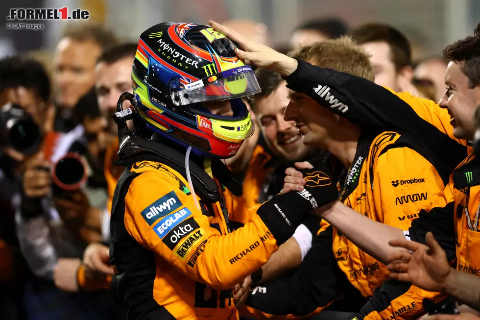 Foto zur News: Oscar Piastri (McLaren)