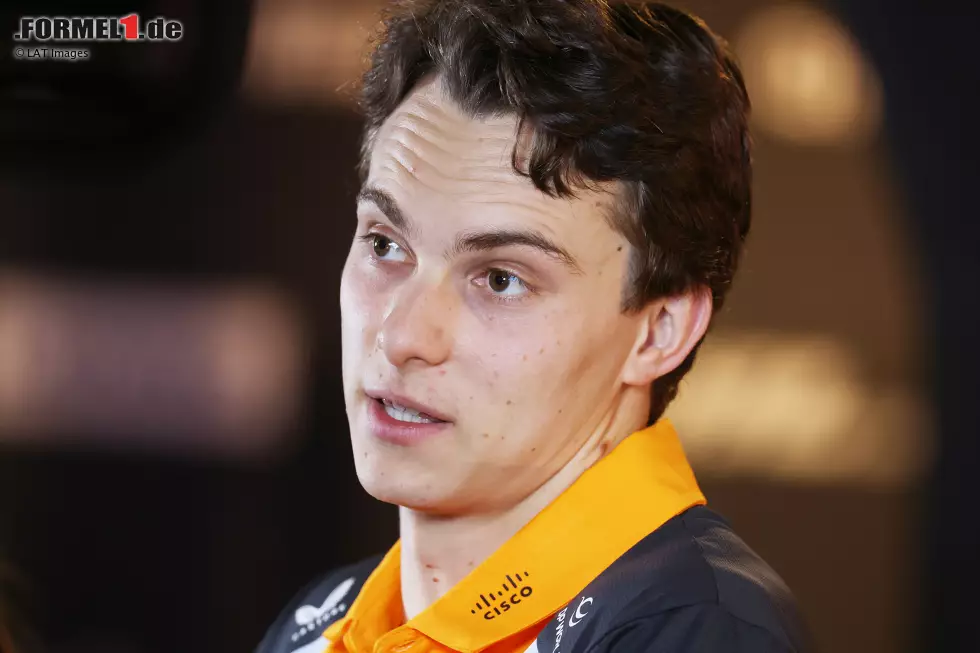 Foto zur News: Oscar Piastri (McLaren)