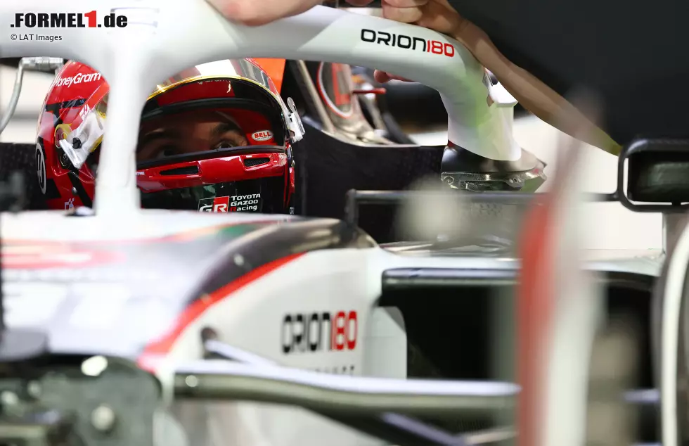Foto zur News: Esteban Ocon (Haas)