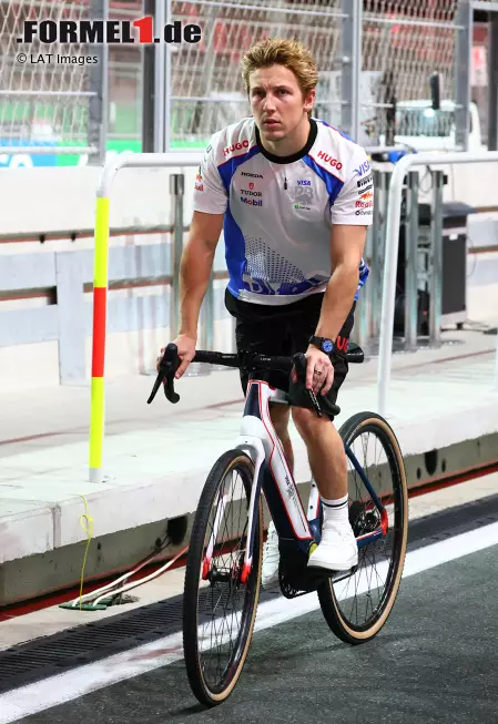 Foto zur News: Liam Lawson (Racing Bulls)