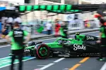 Foto zur News: Gabriel Bortoleto (Sauber)