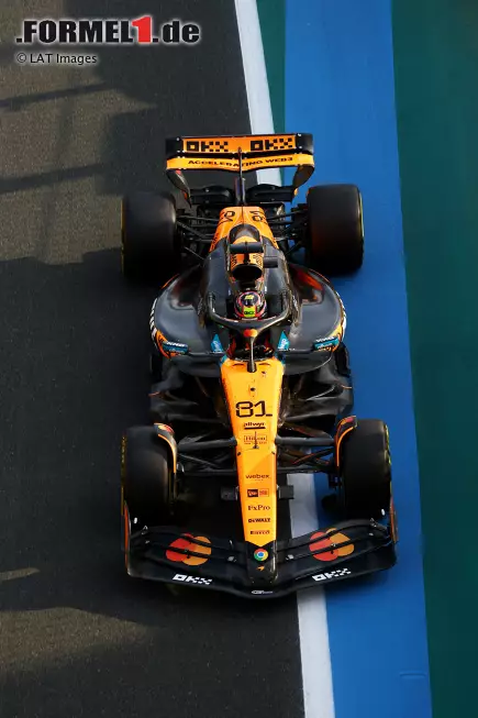 Foto zur News: Oscar Piastri (McLaren)