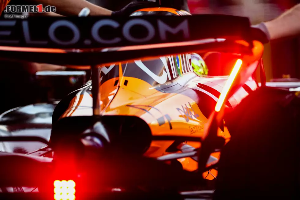 Foto zur News: Lando Norris (McLaren)