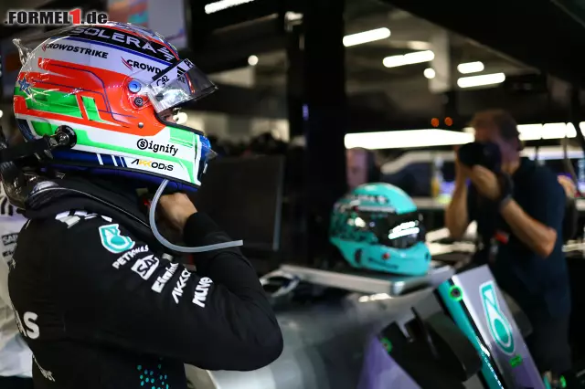 Foto zur News: Formel-1-Liveticker: Gefährdet Norris' Durchhänger seine weitere Karriere?