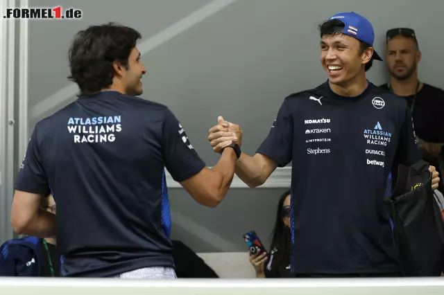 Foto zur News: Formel-1-Liveticker: Also doch? Alpine erwägt Wechsel Doohan/Colapinto!