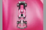 Foto zur News: Das Sonderdesign von Racing Bulls für Miami