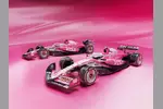 Foto zur News: Das Sonderdesign von Racing Bulls für Miami