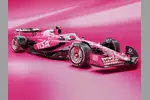Foto zur News: Das Sonderdesign von Racing Bulls für Miami