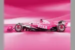 Foto zur News: Das Sonderdesign von Racing Bulls für Miami