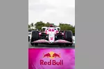 Foto zur News: Das Sonderdesign von Racing Bulls für Miami