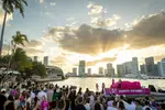 Foto zur News: Das Sonderdesign von Racing Bulls für Miami