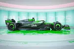 Foto zur News: Das Sonderdesign von Sauber für Miami