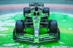 Foto zur News: Das Sonderdesign von Sauber für Miami