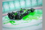 Foto zur News: Das Sonderdesign von Sauber für Miami
