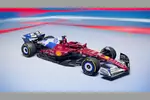 Foto zur News: Das Sonderdesign von Ferrari für Miami