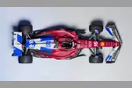 Foto zur News: Das Sonderdesign von Ferrari für Miami