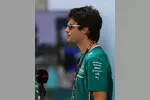Foto zur News: Lance Stroll (Aston Martin)