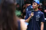 Foto zur News: Alexander Albon (Williams)