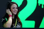 Foto zur News: Carrie Schreiner (Sauber)