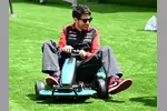 Foto zur News: Esteban Ocon (Haas)