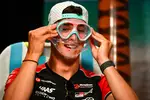 Foto zur News: Oliver Bearman (Haas)
