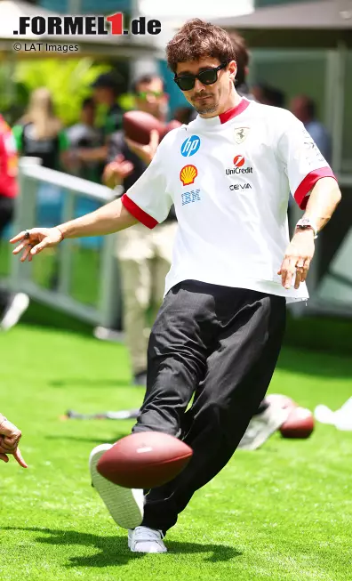 Foto zur News: Charles Leclerc (Ferrari)