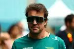Foto zur News: Fernando Alonso (Aston Martin)