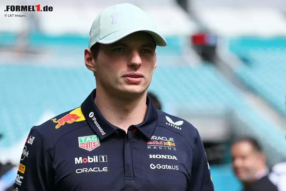 Foto zur News: Max Verstappen (Red Bull)