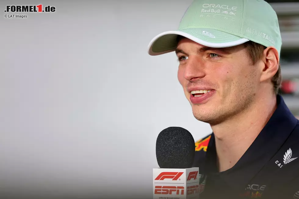 Foto zur News: Max Verstappen (Red Bull)