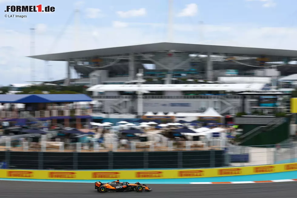 Foto zur News: Oscar Piastri (McLaren)