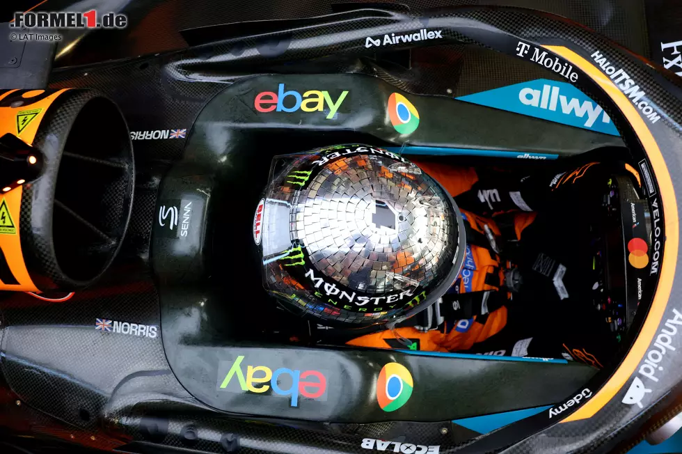 Foto zur News: Lando Norris (McLaren)