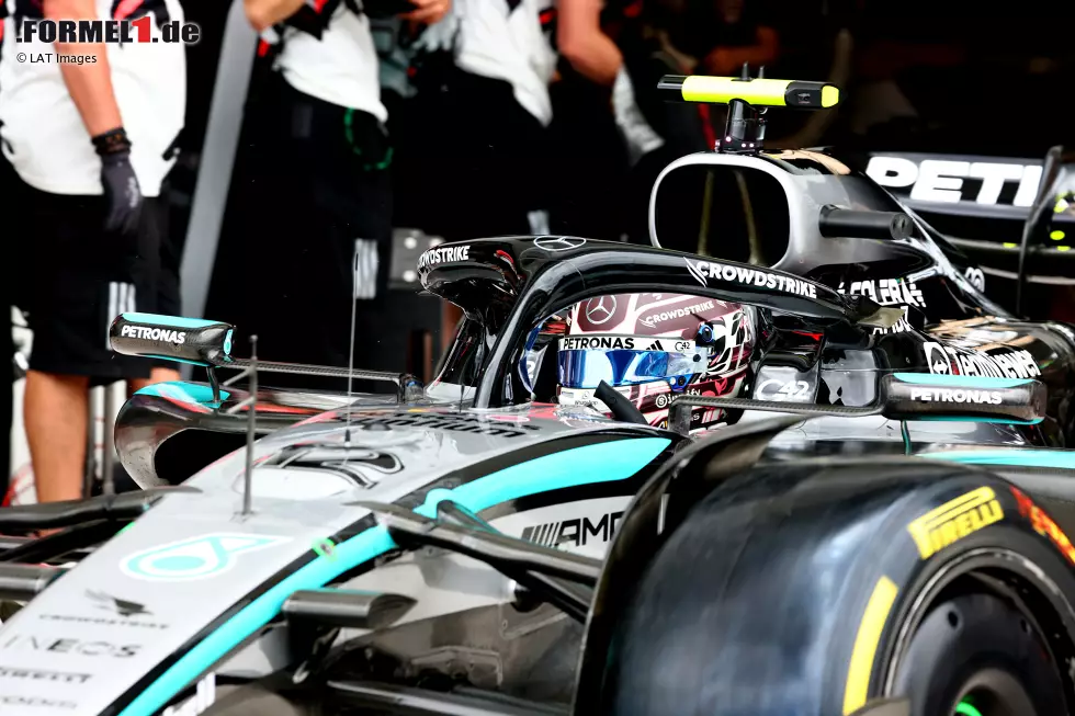 Foto zur News: Andrea Kimi Antonelli (Mercedes)