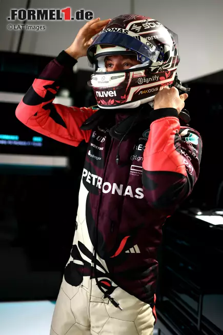 Foto zur News: Andrea Kimi Antonelli (Mercedes)