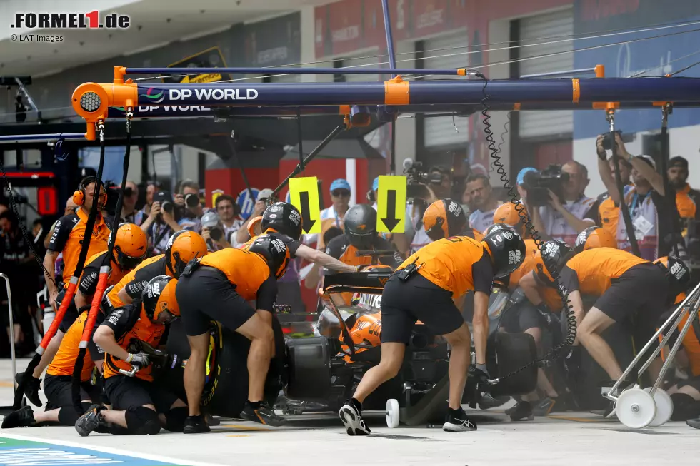 Foto zur News: Oscar Piastri (McLaren)
