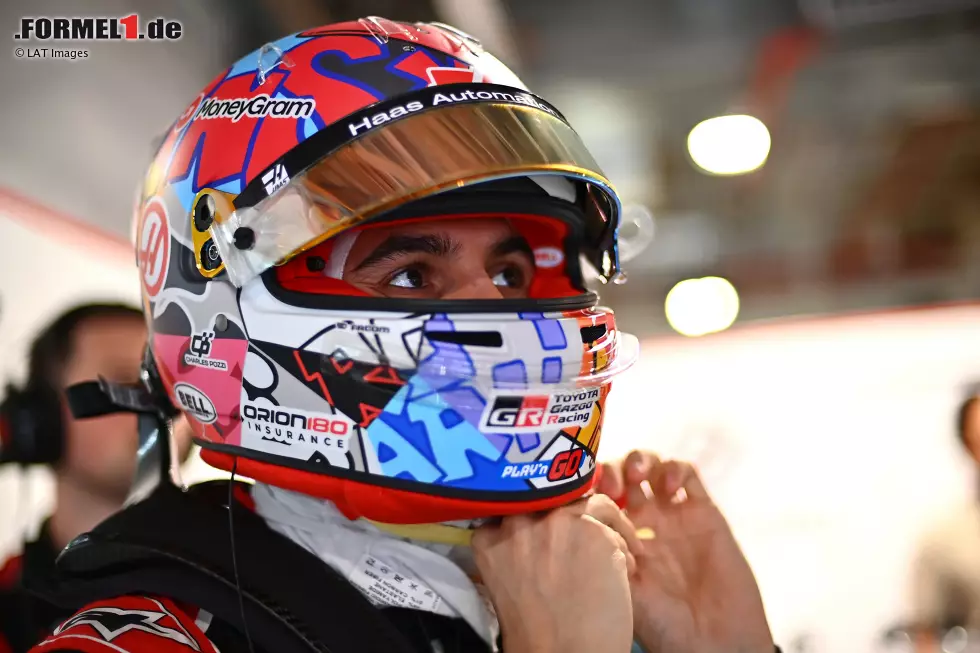 Foto zur News: Esteban Ocon (Haas)