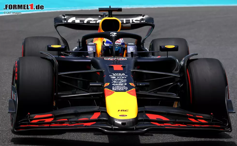 Foto zur News: Max Verstappen (Red Bull)