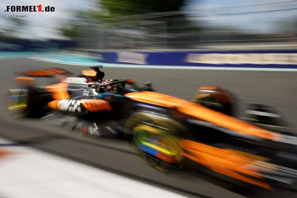 Foto zur News: Oscar Piastri (McLaren)
