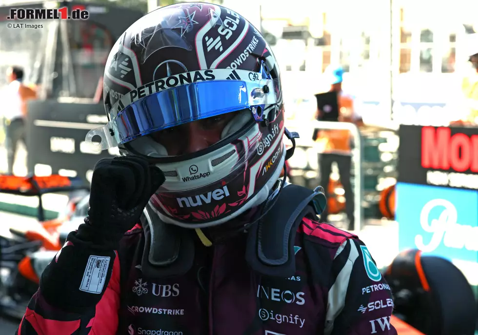 Foto zur News: Andrea Kimi Antonelli (Mercedes)