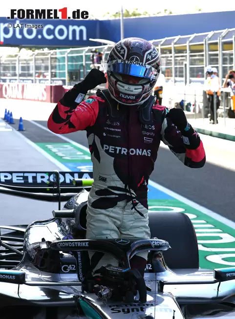 Foto zur News: Andrea Kimi Antonelli (Mercedes)