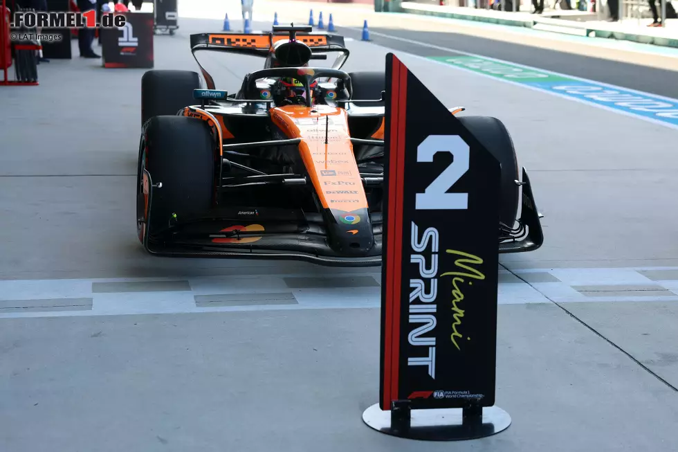 Foto zur News: Oscar Piastri (McLaren)