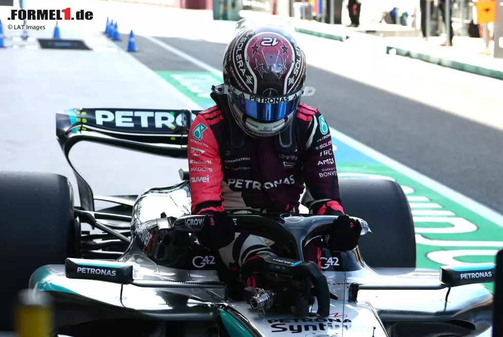Foto zur News: Andrea Kimi Antonelli (Mercedes)